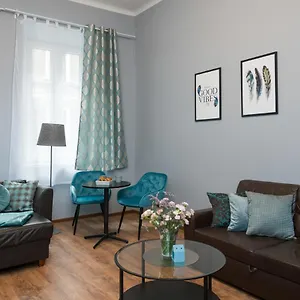  Apartament Jm Topolowa Ii Street Old Town & Train Station Polska