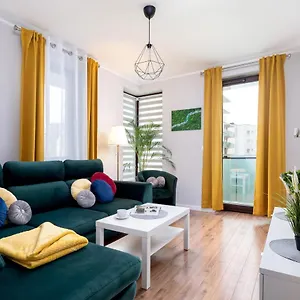  Apartament Cystersów Cracow By Renters Polska