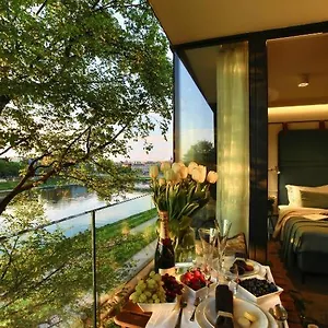  Apartament Vistula Boutique Polska