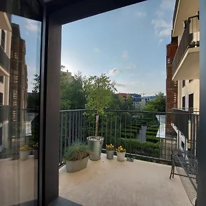 Apartament Ksiecia Witolda 43, Wrocław