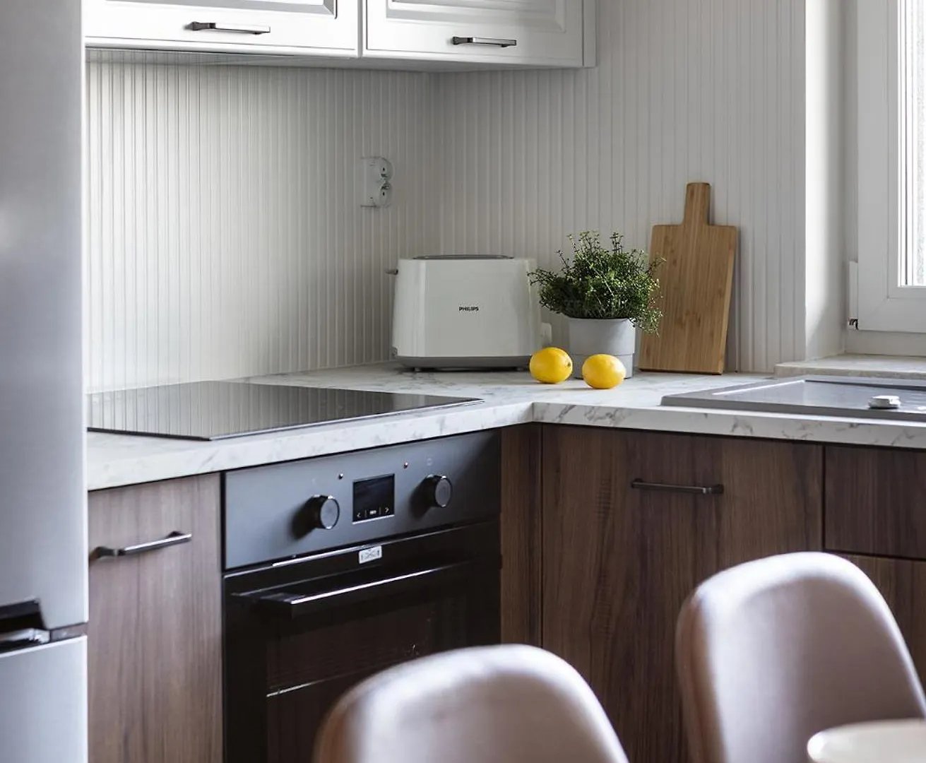 New #Madalinskiego57 - City Center, New Bulding, 2 Bedrooms, 2X Double Beds And A Fold-Out Sofa, Separate Kitchen, Air Conditioning, Balcony, Underground Parking, Self Check In 24H, Internet, Netflix, Coffee Machine, Washing Machine,1 Km To The Railw Wrocław